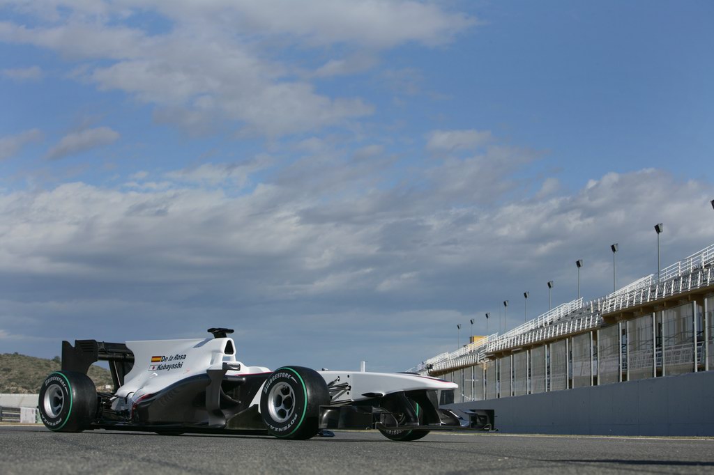 BMW Sauber C29